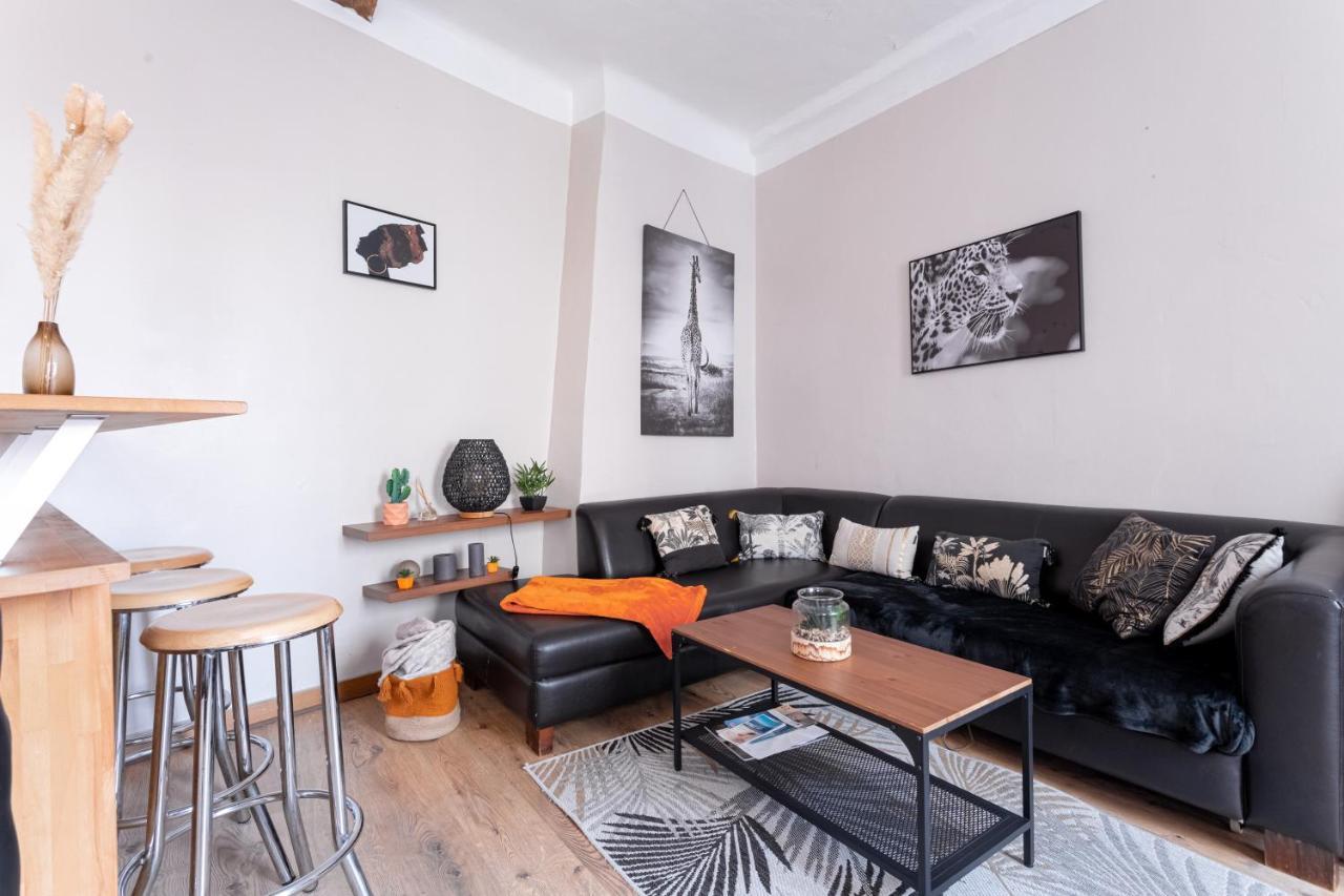 Les Halles Forville - Palais, Plages, Wifi, Clim Appartement *