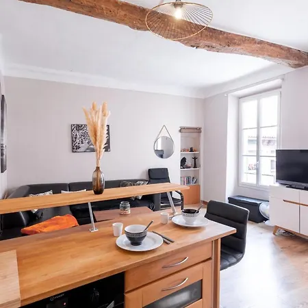 Les Halles Forville - Palais, Plages, Wifi, Clim Cannes Extérieur photo
