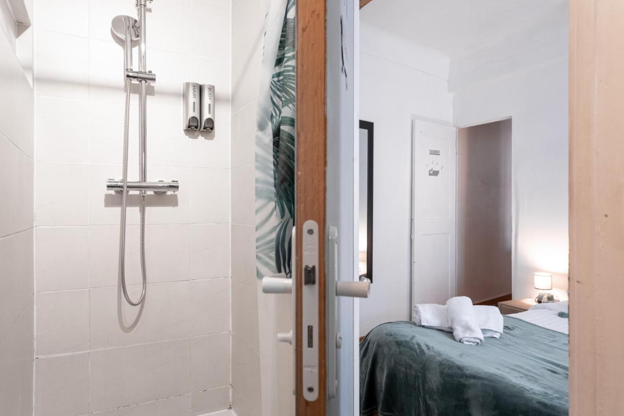 Appartement Les Halles Forville - Palais, Plages, Wifi, Clim Cannes